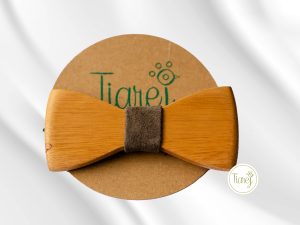 Corbatin Clásico - Eucalipto