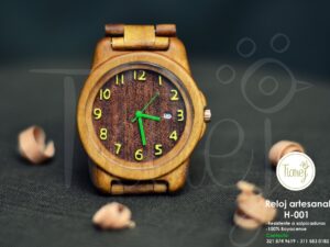 Reloj Clásico