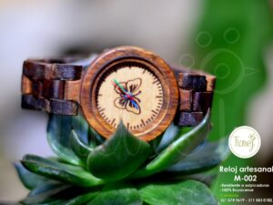 Reloj Mariposa 2
