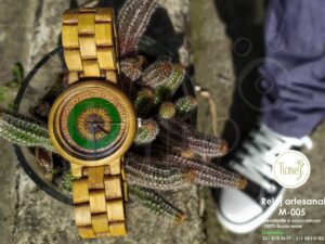 Reloj Girasol