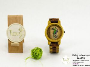 Reloj Gato manchas