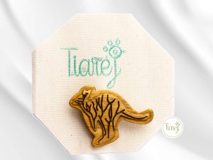 Prendedor/Pinza Canguro